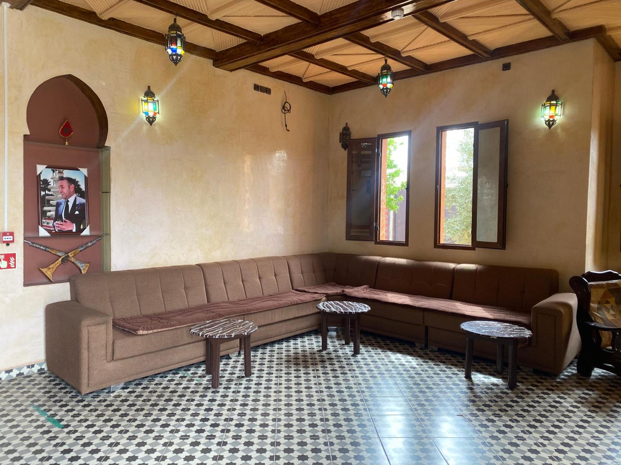 Ighiz Inn Resort Ер Рашидия Екстериор снимка