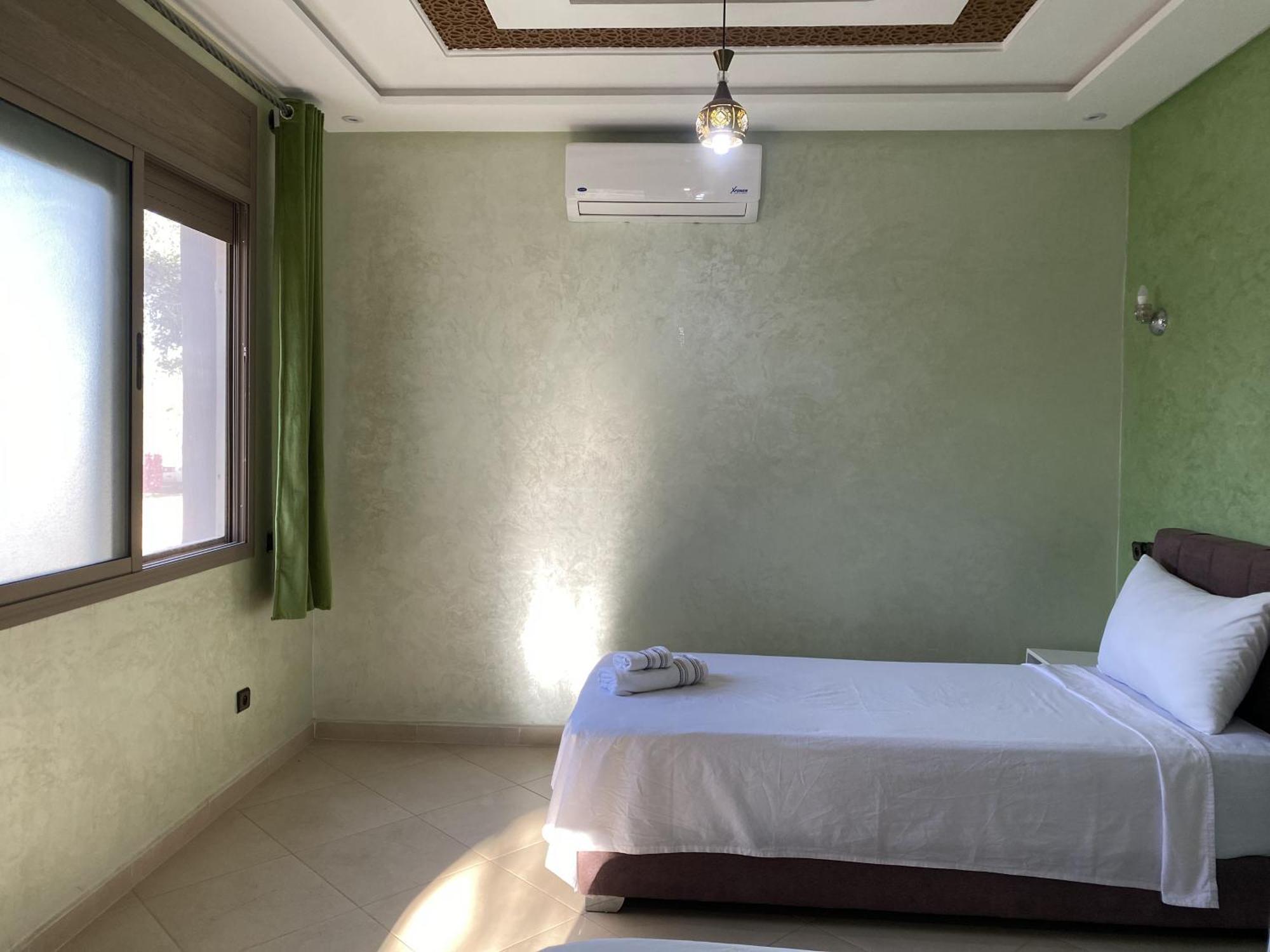 Ighiz Inn Resort Ер Рашидия Стая снимка