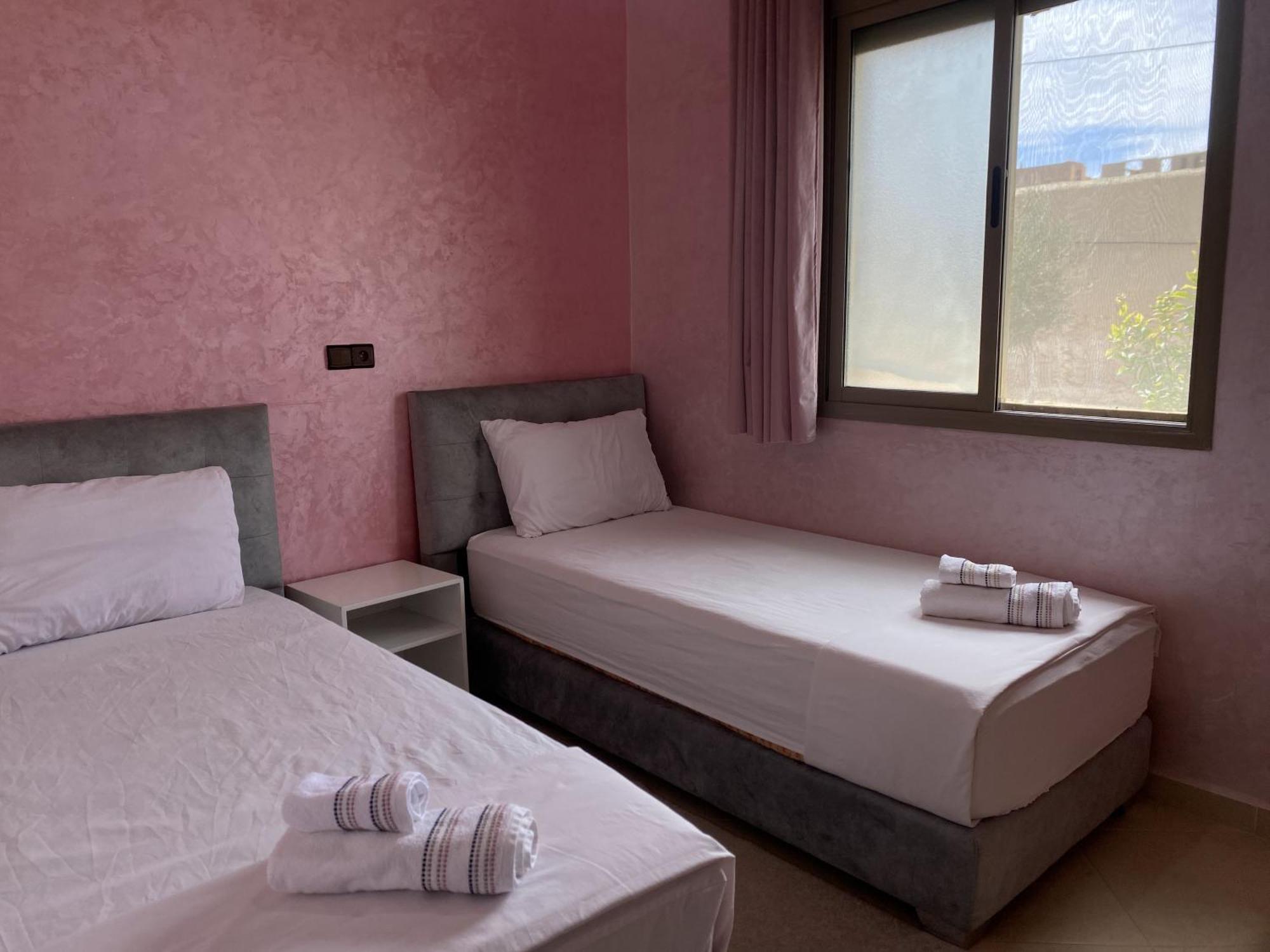 Ighiz Inn Resort Ер Рашидия Екстериор снимка