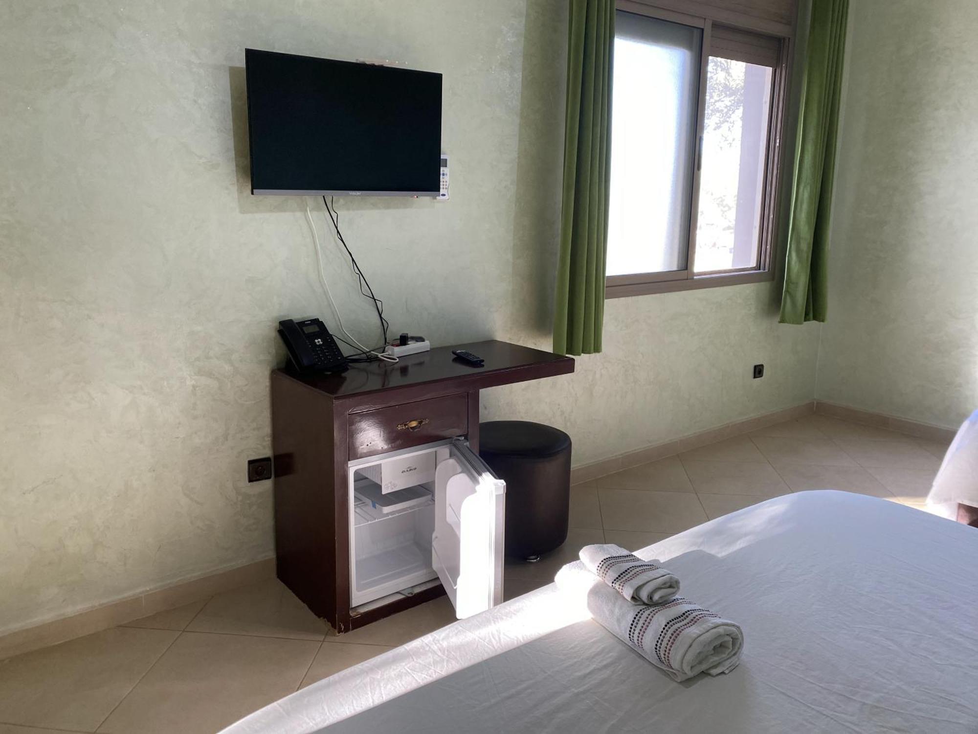 Ighiz Inn Resort Ер Рашидия Екстериор снимка
