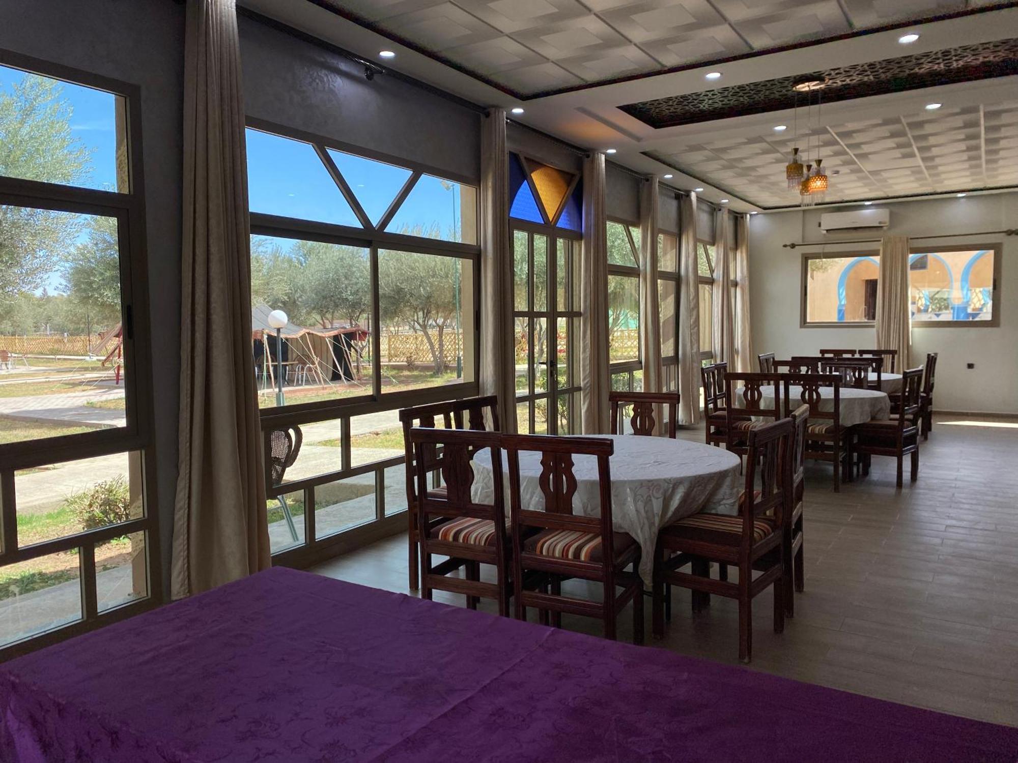 Ighiz Inn Resort Ер Рашидия Екстериор снимка