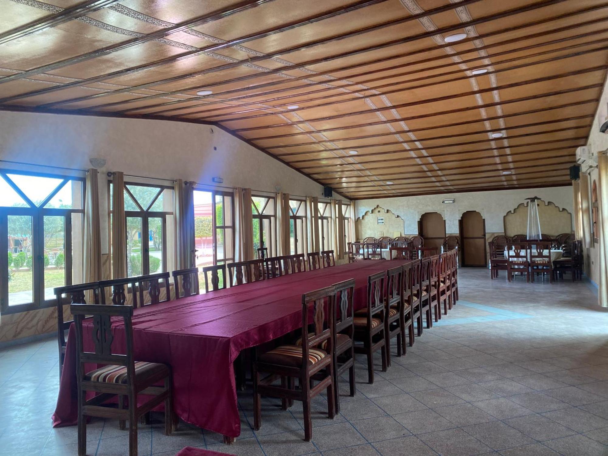Ighiz Inn Resort Ер Рашидия Екстериор снимка