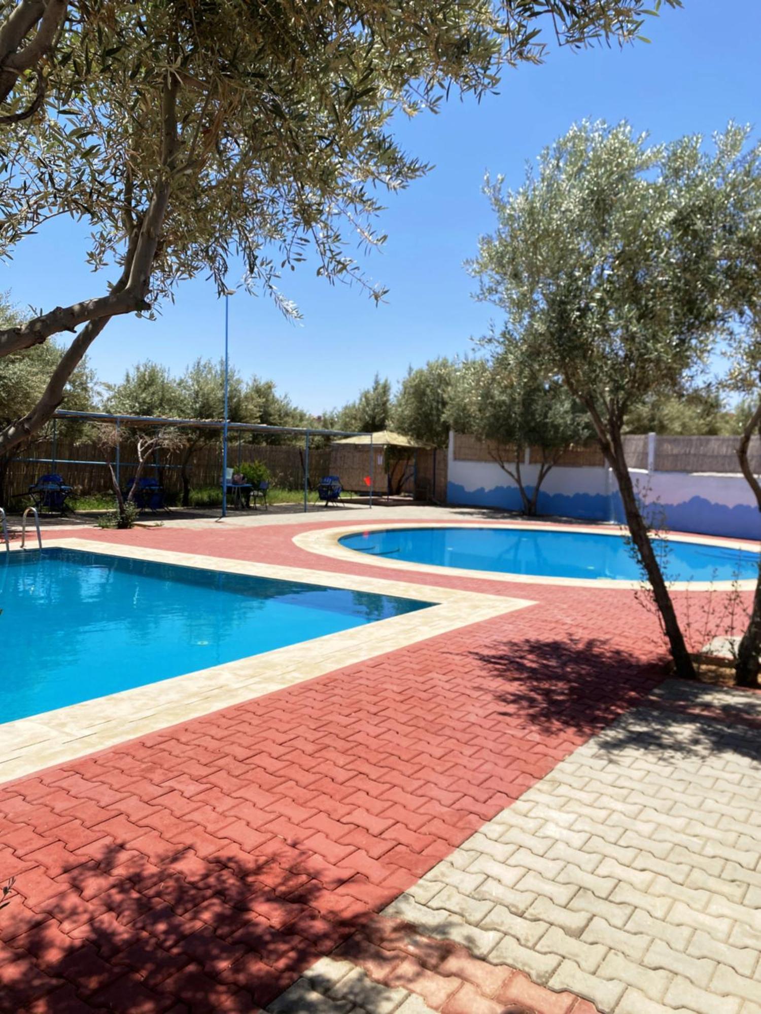 Ighiz Inn Resort Ер Рашидия Екстериор снимка