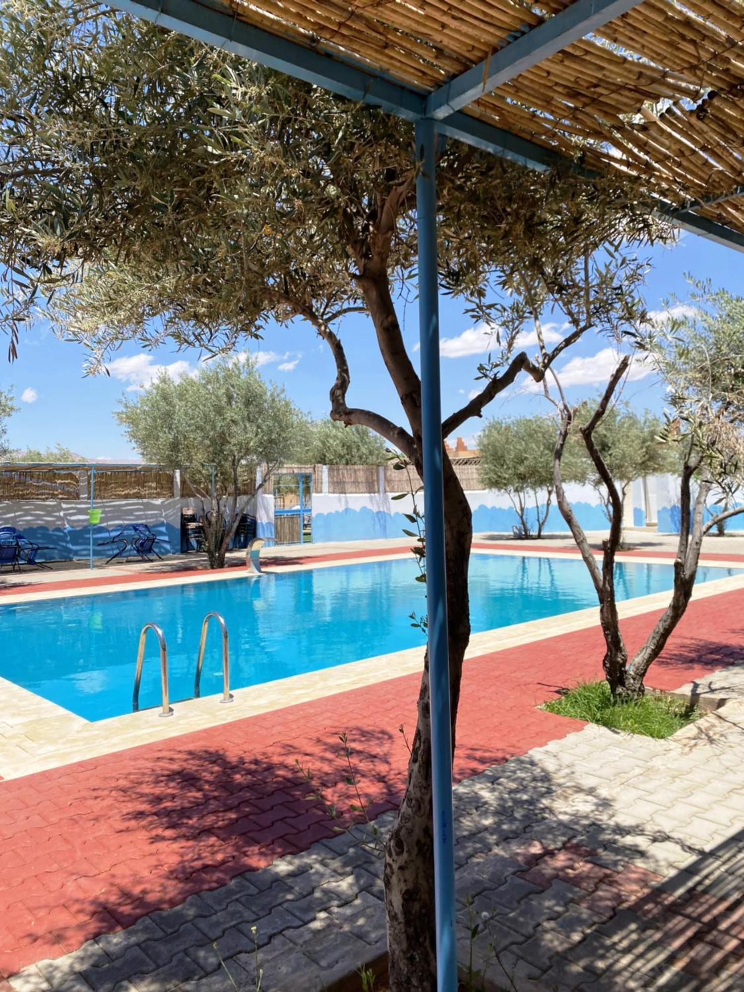 Ighiz Inn Resort Ер Рашидия Екстериор снимка